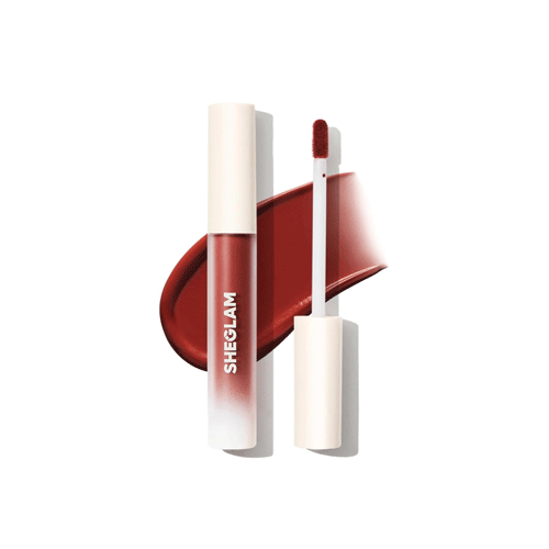 Sheglam Matte Allure Liquid Lipstick 3.1g - Musing •