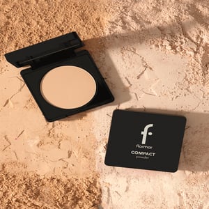 Flormar Compact Powder 11g - 091 Medium Cream Rose