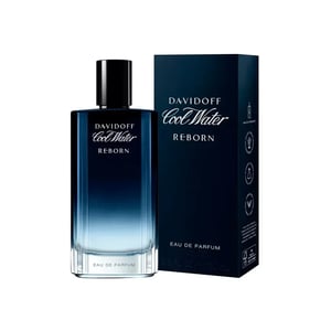 Davidoff Cool Water Reborn Eau De Parfum For Men 100ml  •