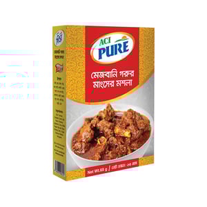 ACI Pure Mezbani Masala 65gm