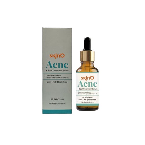 Skin'O Acne + Spot Treatment Serum 30ml