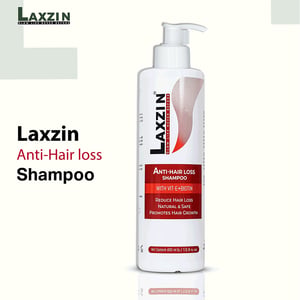 Laxzin Anti-Hair loss Shampoo 400ml