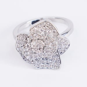 Adjustable Finger Ring - CR007