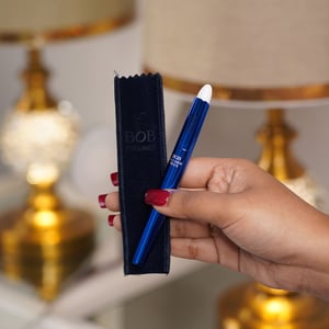 BOB 3D Bright Black Silk Eyeliner Pen 0.5ml