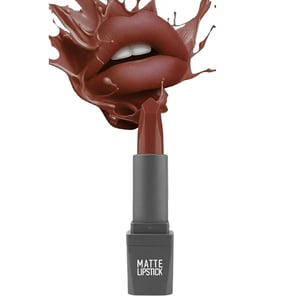 ALIX AVIEN Matte Lipstick 4g - 406 Soft Terracotta