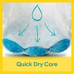 Pampers New Baby Diaper Size 2 (4-8 kg) - 46pcs