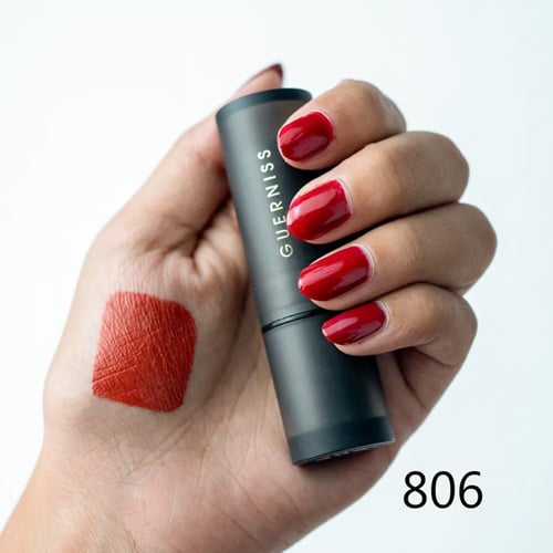 Guerniss Luxely Matte Lipstick - 806