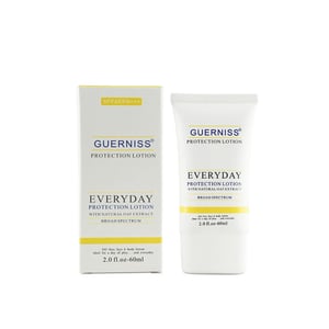Guerniss Everyday Protection Sunscreen Lotion 60ml