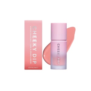 W7 Cheeky Dip Liquid Blusher 6ml - Skinny Dip