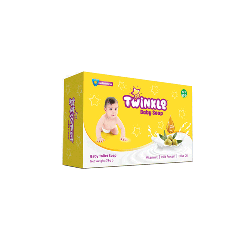 Twinkle Baby Soap 75g