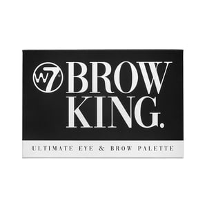 W7 Brow King Ultimate Eye and Brow Palette