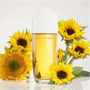 Elizabeth Arden Sunflowers Eau De Toilette Spray 100ml •