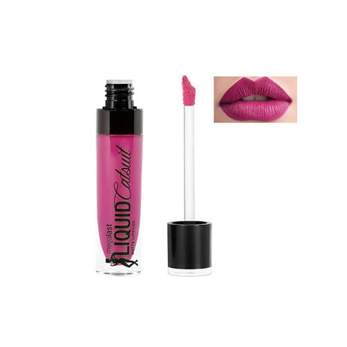 Wet n Wild Megalast Liquid Catsuit Matte Lipstick 6g - 927B Nice To Fuchsia