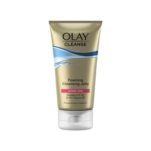 Olay Cleanse Foaming Cleansing Jelly For Normal Skin 150ml