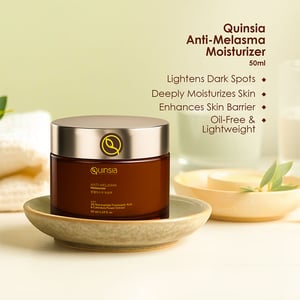 Quinsia Anti-Melasma Moisturizer 50ml