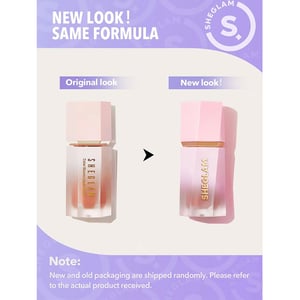 Sheglam Color Bloom Liquid Blush 5.2ml - Devoted •