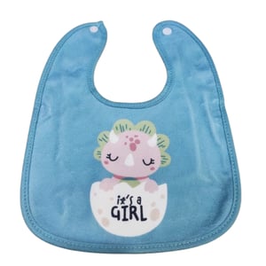 Bibs For Baby - Dinosaur In Egg