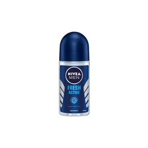 Nivea Men Fresh Active Roll On 50ml