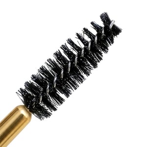 Maange Double Headed Multi-Functional Makeup Brush - White