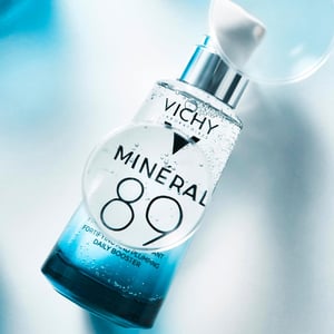 Vichy Mineral 89 Fortifying And Plumping Daily Booster 50ml•