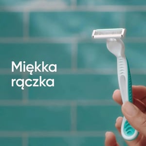 Gillette Venus 3 Sensitive Razors 6pcs •