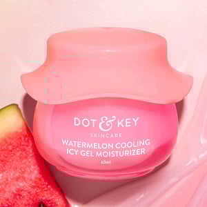 Dot & Key Watermelon Cooling Icy Gel Moisturizer 60ml •