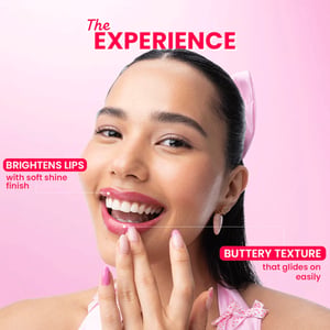 Dot & Key Meltie Lip Balm With 2% Kojic 4g SPF 50+ PA+++ Strawberry Glaze •