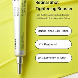 Celimax Retinal Shot Tightening Booster 15ml  •