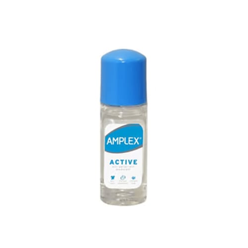 Amplex Active Anti-Perspirant Deodorant 50ml