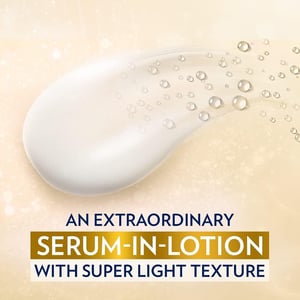 Vaseline GLUTA - HYA Serum Burst Uv Lotion Flawless Glow 300ml •