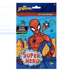 Spiderman Stickers Over 500+