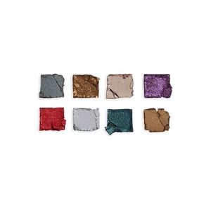 Makeup Revolution Halloween Possessed Glitter Palette
