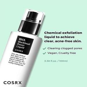COSRX BHA Blackhead Power Liquid 100ml •
