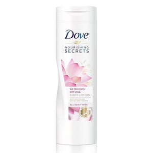 Dove Body Love Glowing Ritual Body Lotion for All Skin Type 250ml