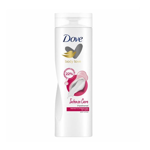 Dove Body Love Intense Care Body Lotion 400ml