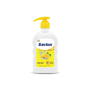 Savlon Lemon Brust Handwash 200ml