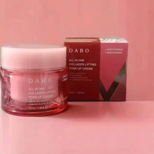 Dabo All-in-One Collagen Lifting Tone-Up Cream 50ml•