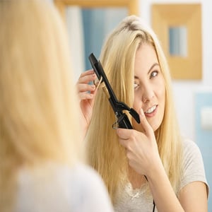 Babyliss Stylist Pro Titanium Expression Curling Tong - 19mm (BAB2879U)