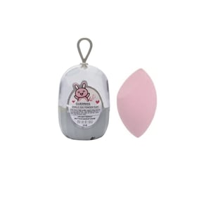 Guerniss Single Egg Powder Puff Multi Tasker - Light Magenta
