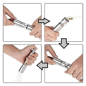 Stainless Steel Pepper Miller