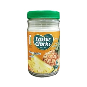 Foster Clarks Instant Powder Drink Jar 750g - Pineapple •