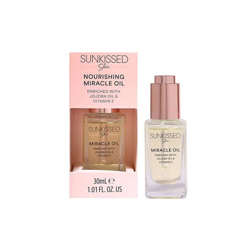 Sunkissed Nourishing Miracle Oil 30ml