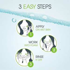 Bioderma Sebium Gel Moussant Purifying Cleansing Foaming Gel for Combination to Oil Skin 200ml•