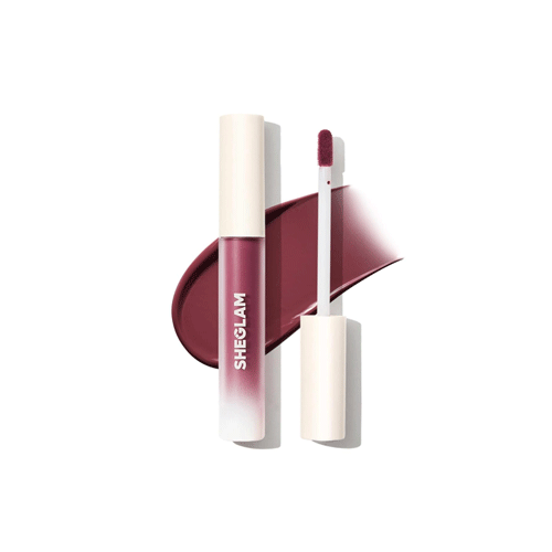 Sheglam Matte Allure Liquid Lipstick 3.1g - Vineyard •