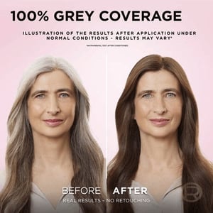 L'Oreal Paris Excellence Creme Haircolour - 5 Natural Brown •