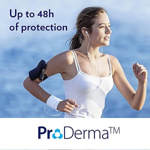 Vaseline Active Fresh 48h Protection Anti-Perspirant Deodorant 250ml