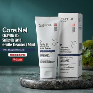 Care:Nel Cicavita B5 Salicylic Acid Gentle Cleanser 150ml •