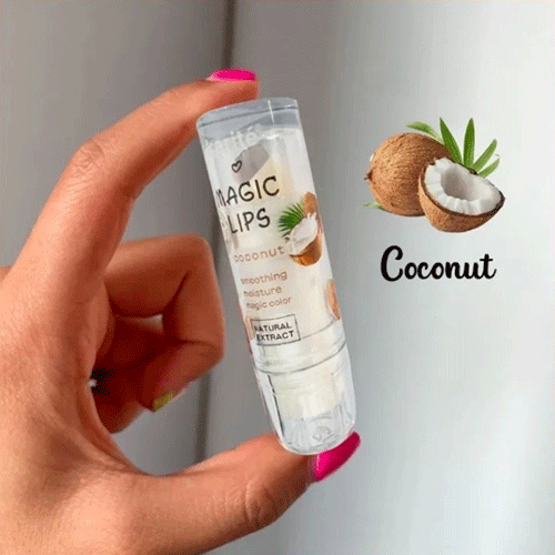 Karite Magic Lip Balm - Coconut