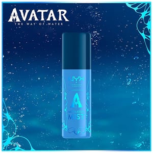 NYX Metkayina Facial Mist 60ml - Avatar Edition