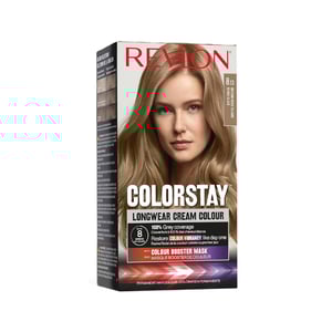Revlon Colorstay Longwear Cream Colour - 8.13 Medium Beige Blonde